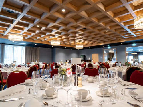 ProfilHotels Halmstad Plaza